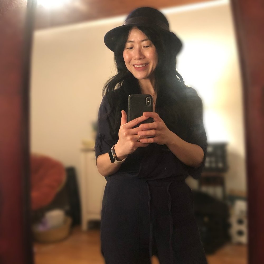 Meet your Posher, Monica